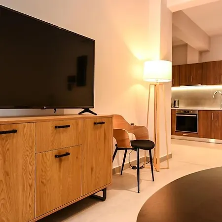 Hospitality Ii - St Nicholas - With Free Parking Апартаменты *